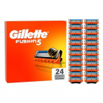 Raseerimisterad Gillette Fusion 5, 24 tk