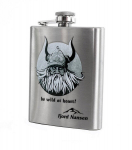 Nansen Fjord VILL VIKING HIP FLASK termospudel 0,2 l