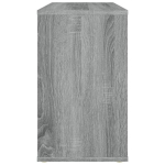 puhvetkapp，kapp，lisakapp, hall Sonoma tamm, 60 x 30 x 50 cm, tehispuit CFE48193
