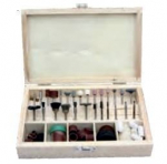 Minitrelli tarvikute komplekt (100tk.) G01210 Geko