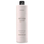 Montibello Decode Zero Essential Juukse&scaron;ampoon, looduslik, 1000ml