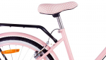 Jalgratas t&uuml;drukule 24&rdquo; Heart Bike, roosa