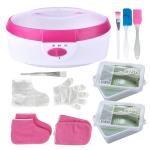 Parafiinivann koos tarvikutega Pink