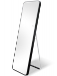 G.LUX peegel LED-iga DRESSING-MIRROR-2202-160X60CM-BLACK