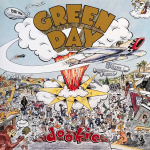 Vin&uuml;&uuml;lplaat Green Day - Dookie