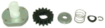Starter Bendix sobib Briggs & Strattonile