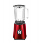 Blender 1000W, 1.5L HBL-1000RED HEINNER