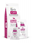 Brit Care Junior Large Breed Lamb & Rice 3 kg