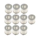 10pnt HEPA filter Xiaomi Jimmy Jimmy JV51 CJ53 C53T CP31 Hand Wireless Hepa vaakumpumba tarvikud ~ 12893