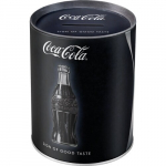 Rahakassa Coca-Cola Sign of Good Taste