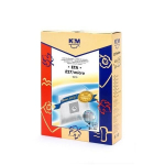 K&M KM-E27, 4 tk + 2 filtrit