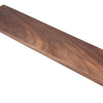 Puidust klaviatuuri randmetugi ergonoomiline mugav mitte -libisemispuu p&auml;hklipuu mehaaniline klaviatuur peop&ouml;&ouml;re toetus kontorile