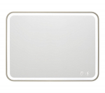 G.LUX peegel LED-iga U-FRAME-MIRROR-1111-100X70CM