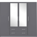 Peegliga kapp Smart SRK1, hall