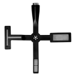 SEMILAC Magnetiline spaatliga magnet kassiasilma kassi silma 5in1 semicopter