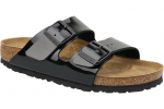 Naiste pl&auml;tud Birkenstock Arizona, must, 39