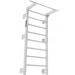 V&otilde;imlemisredel Zider, 215,5 cm, valge