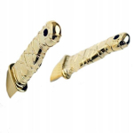 Ninja magnetid - kuldne