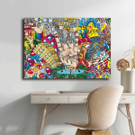 Seinapilt 70100POP-012
