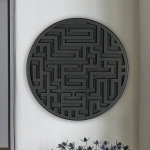 Rippuv kaunistus ART139, 1 tk
