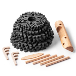 Hirvevildist padjad, 12 tk