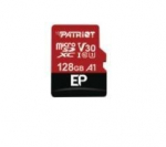 Telefoni m&auml;lukaart Patriot Memory PEF128GEP31MCX, 128GB, MicroSD