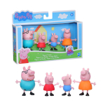 PEPPA PIG M&auml;ngukomplekt Perekond