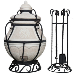 Tandoor grillahi Sarmat Aladdin mini