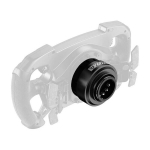 Adapter, kiirkinnitus Moza Racing RS07, R21/R16/R12/R9/R5 juhtraua jaoks