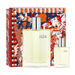 L&otilde;hnakomplekt Herm&egrave;s H24 EDT 100 ml + 12,5 ml Puidune L&otilde;hn Meestele