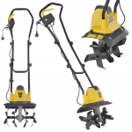 Elektriline kultivaator, John Gardener