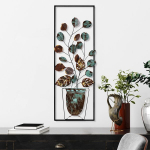 Wallity seinale riputatav dekoratsioon Alder 077, 32x90 cm