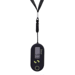 2024. CLISPEED Lihtne mini-STEPS Counter 3D-digitaalne homomeeter meestele, naistele (must) tw ----