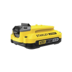 Aku Stanley Fatmax V20 2,0 Ah SFMCB202-XJ