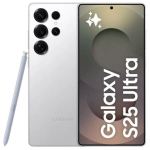 Samsung Galaxy S25 Ultra 5G 12 Go/256 Go Titane Argent (Titanium White Silver) Dual SIM SM-S938B