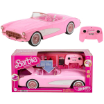 Rc masin Corvette Barbie, roosa
