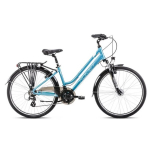 ROMET Gazela 26 2 (2024) 26" 17" M, sinine