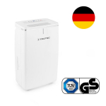 Kondensatsiooni &otilde;hukuivati Trotec TTK 72 E