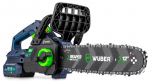 Aku kettsaag Wuber W04201, 20V 30cm kahe aku ja laadijaga