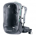 Ratturi seljakott Deuter Trans Alpine, 30 l, must