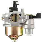 GX160 karburaator, mille tihendid &uuml;hilduvad GX140 GX200 168 168F 5,5 HP 6,5 HP generaatori asendamine 16100-ZH8-ZH8-ZH8-W61 ~ 10051