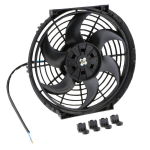 Veoauto haagis 10 tolli 6 12V 80W elektrijahutuse ventilaatorid ~ 4708