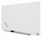 Whiteboard Glass Nobo Widescreen 31" Brilliant White,
