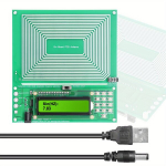 Reguleeritav 0.001Hz-200KHz 7.83Hz Schumanni Rezonantsi Madalsagedus Impulsslainegeneraator Audio Resonaator.