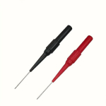 30V Auto Pea Diagnostika T&ouml;&ouml;riist Automaatne Multimeeter Testimisvarras 0.7mm N&otilde;el, 2 vnt (juoda*1+raudona*1)