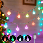 LED Muinasjututuli J&auml;nku Kujundis, 4vnt