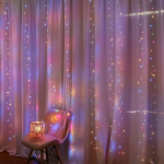 USB Toitega LED Tuled Dekoratsiooniks, Spalva