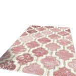 Vintage Pilvemuster Vaip, 71 * 99 colių / 180 * 250 cm