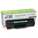 Laserprinteri kassett ColorWay HP CB435A/CB436A/CE285A; Canon 712/713/725