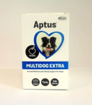 Vitamiinide ja mineraalide preparaat igas vanuses koertele Aptus Multidog Extra, 100 tabletti